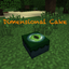 Dimensional Cake logo