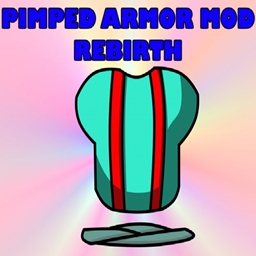 Pimped Armor Mod - Rebirth project image