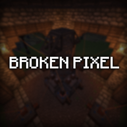 Broken Pixel logo