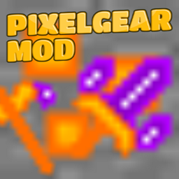 PixelGear - Minecraft Mods - CurseForge