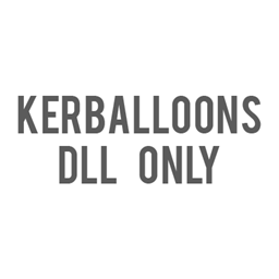KerBalloons v0.3 - DLL Only logo