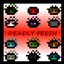 Deadly Feesh logo