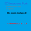 EZ Resources Pack logo
