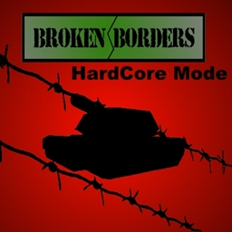 Broken Borders Hardcore Mode project image