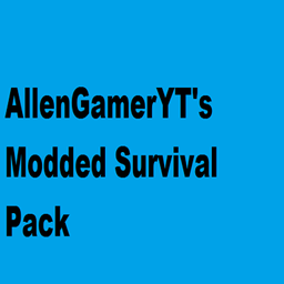 AllenGamerYT's Modded Survival Pack project image