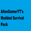 AllenGamerYT's Modded Survival Pack logo