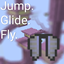 Jump. Glide. Fly
