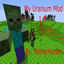 My Uranium Mod logo