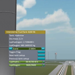 Interstellar Fuel Switch project avatar