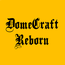 DomeCraft-Reborn logo