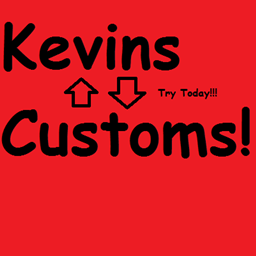Kevin's Customs logo