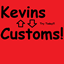 Kevin's Customs logo