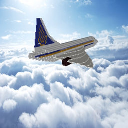 Plane logo