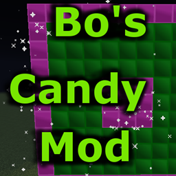 Bo's Candy Mod logo