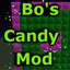 Bo's Candy Mod logo