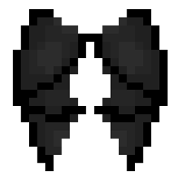 Bat wings skin for Elytra logo