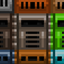 Metallurgy Classic Machines logo