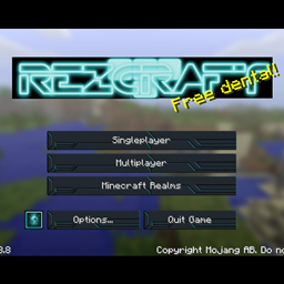 Soulscribe's Rezcraft logo