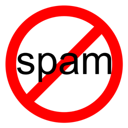 Anti Spam logo