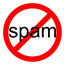 Anti Spam logo