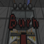 PopularMMOs "Burning Stove" logo
