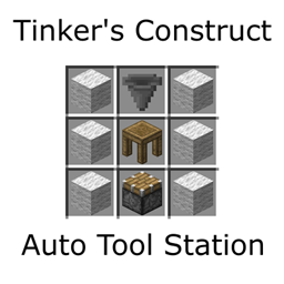 TiConAutoToolStation logo