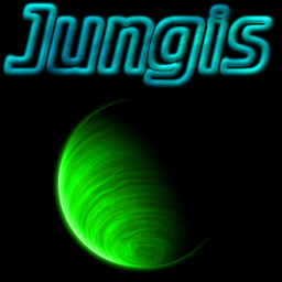 Jungis Planet Pack logo