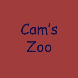 Cam's Zoo logo