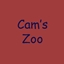 Cam's Zoo logo