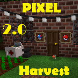 Pixel Harvest II project image
