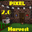 Pixel Harvest II logo