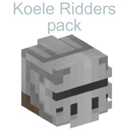Koele Ridders pack logo