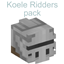 Koele Ridders pack logo