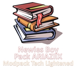 Newies Boy Pack Ariaziix logo