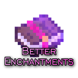 Better Enchantments! logo