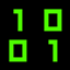 Binary Dimension logo