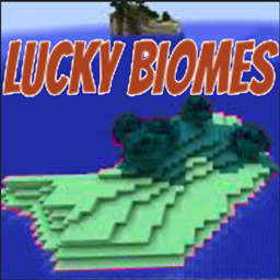 Lucky Biomes project image