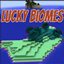 Lucky Biomes logo