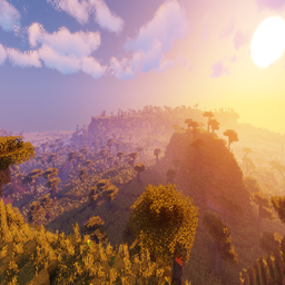 New Dawn project image