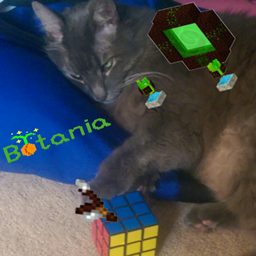 EmanCraft 2: Botania Strikes Back project image