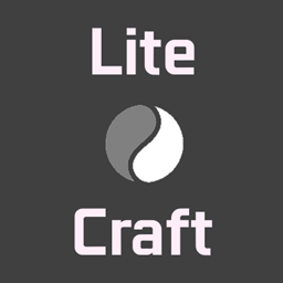 Lite Craft | by Domčaaa#1108 logo