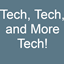 Tech, Tech, and More Tech! logo