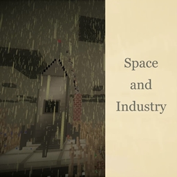 Space and Industry logo