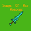 Songs Of War Unofficial Weapons Mod logo