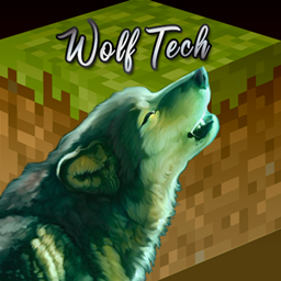 Wolf Tech Pack logo