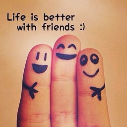 Better Friends Mod-Pack logo