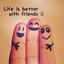 Better Friends Mod-Pack logo