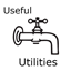 Useful Utilities logo