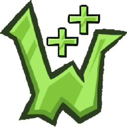 Wynncraft++ logo