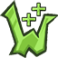 Wynncraft++ logo